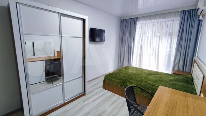 Квартира-студия, 26,9 м² (Грузия)