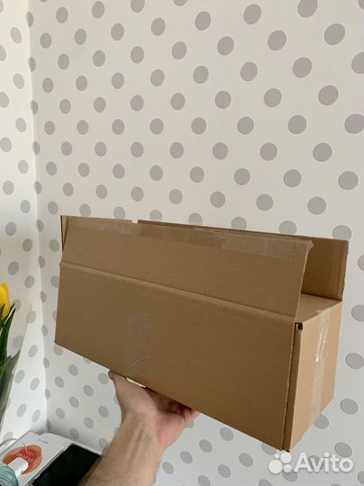 Коробки картонные бу