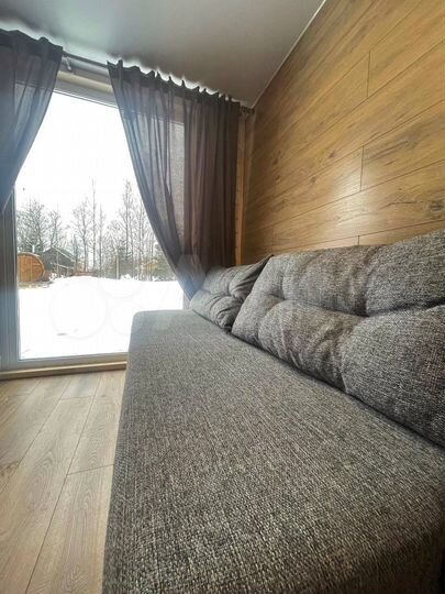 Дом 40 м² на участке 10 сот.
