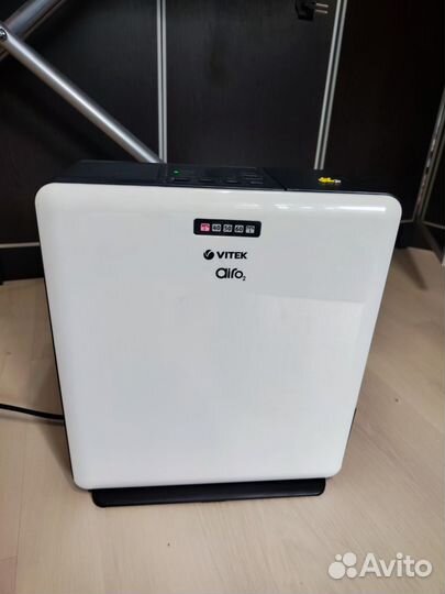 Увлажнитель-мойка воздуха Vitek 1770