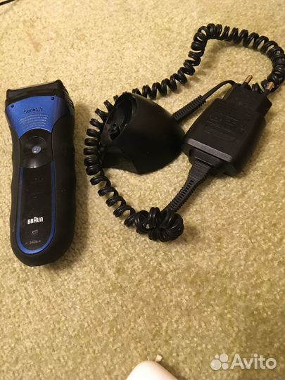 Бритва электрическая braun