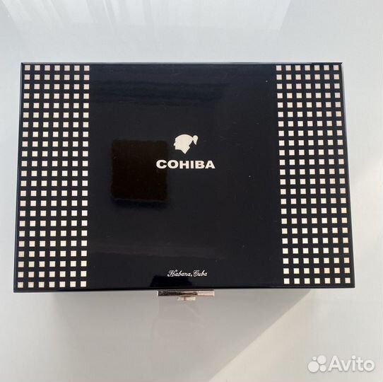 Хьюмидор для сигар