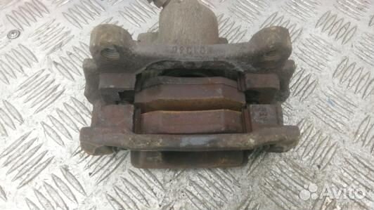 Суппорт тормозной задний правый mercedes benz vito