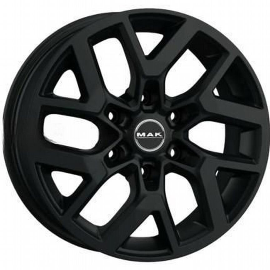 Литые диски Mak Gravel 8×R18 6×139.7