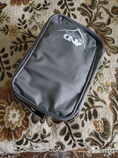 Тонометр с адаптером