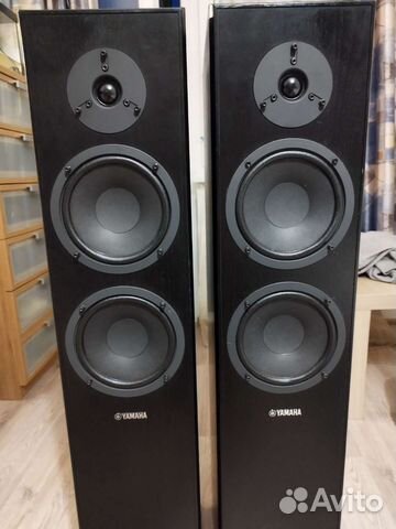 Напольные колонки yamaha NS-F150, продажа/обмен купить в Санкт ...