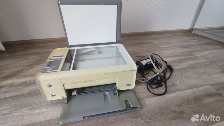 Принтер сканер копир hp