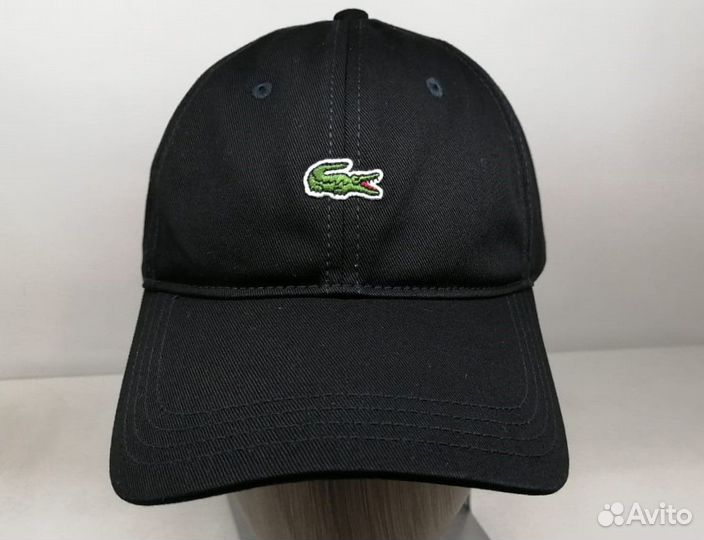 Кепка бейсболка Lacoste Франция оригинал