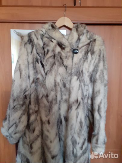 Шуба натуральная