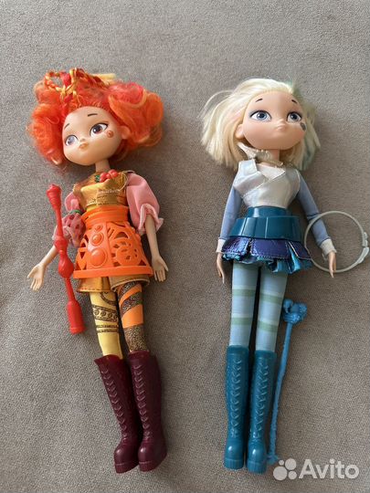 Куклы сказачный патруль