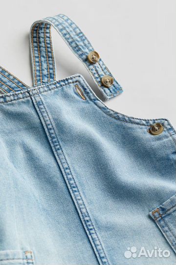 Сарафан и лонгслив hm 68, 92