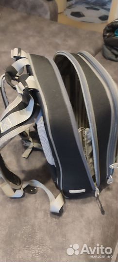 Рюкзак школьный для мальчика бу