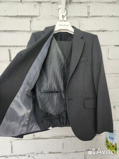 Костюм школьный для мальчика