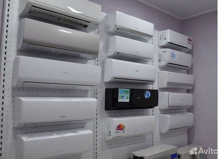 Кондиционеры от производителя