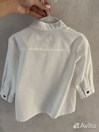 Рубашка на мальчика