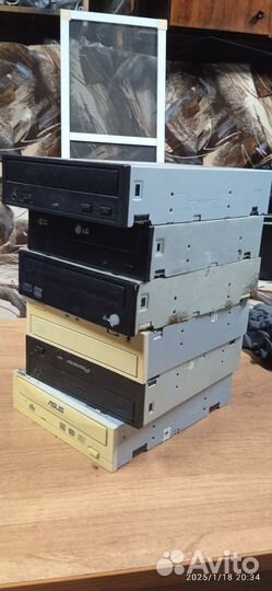 Дисковод для пк