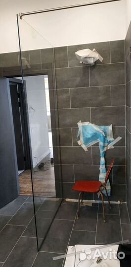 Перегородка для душевой кабины