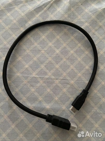 Кабеля и переходники