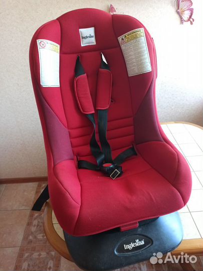 Inglesina moovy cheap car seat