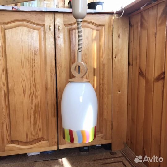 Люстра итальянская