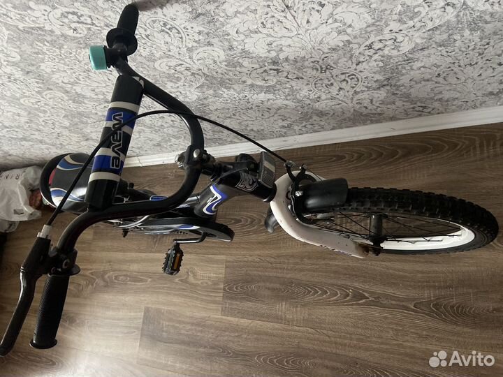 Велосипед Black Aqua детский