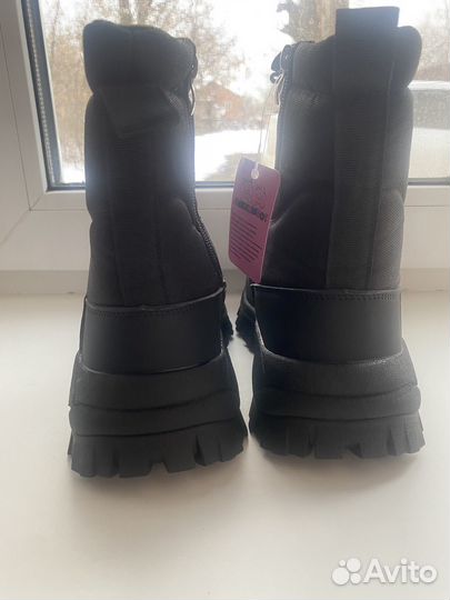 Дутики детские