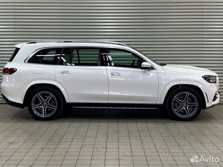 Mercedes-Benz GLS-класс 3.0 AT, 2021, 4 643 км