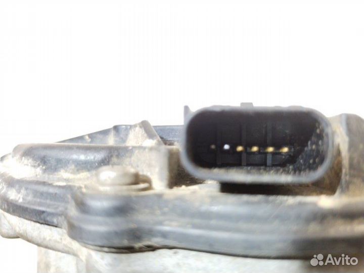 Дроссельная заслонка Лада Приора 1.6 21127 2014