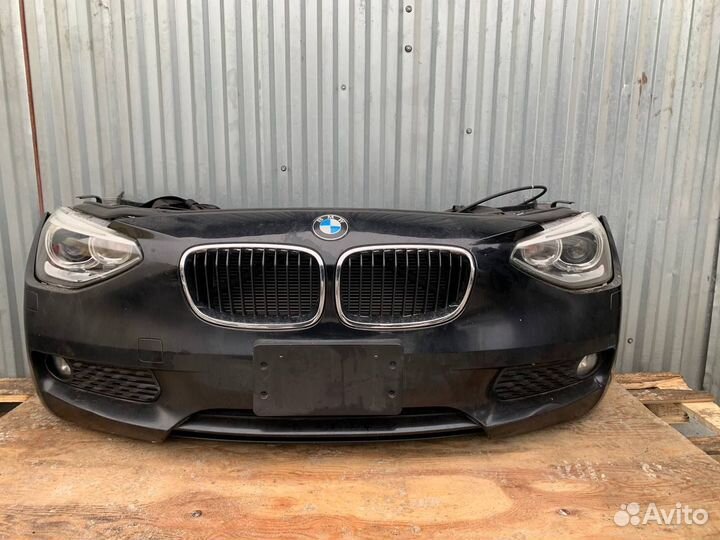 Ноускат BMW 1-series F20 бмв Ф20 часть передняя