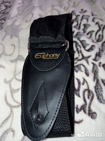 Ремень для гитары Euphony