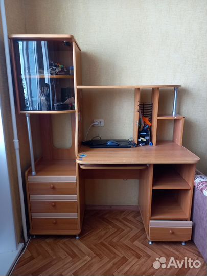 Компьютерный стол бу