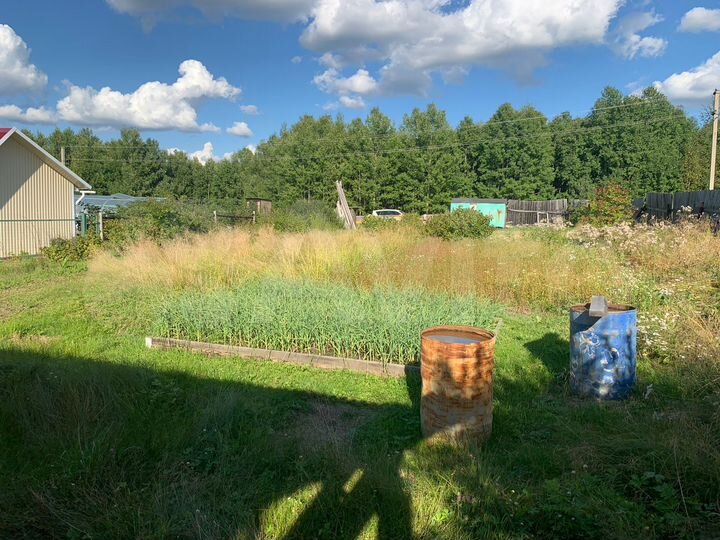 Участок 10,2 сот. (СНТ, ДНП)