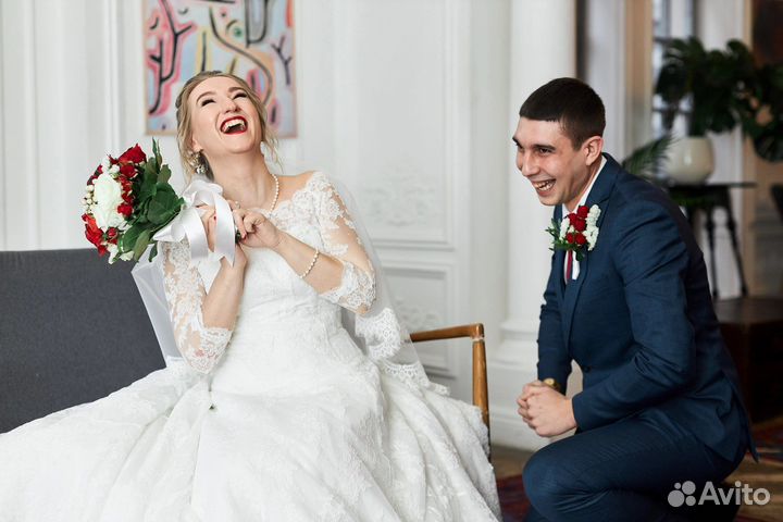 Свадебный фотограф
