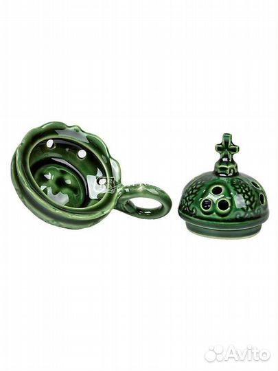 Набор для домашнего каждения