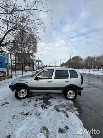 Chevrolet Niva 1.7 МТ, 2005, 196 000 км