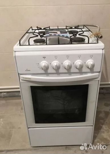 Газовая плита новая Flama 244006