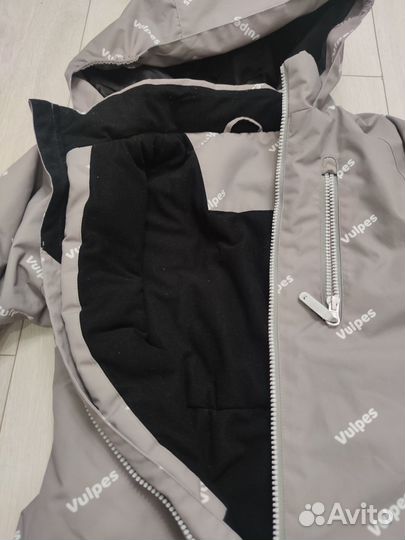 Комбинезон демисезонный