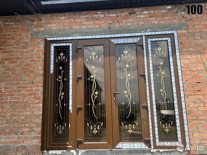 Пластиковые окна и двери в рассрочку