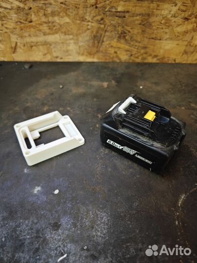 Держатель аккумулятора Makita высоко качества