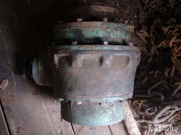 Редуктор ямобура