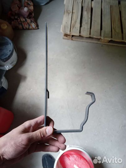 Остатки стройматериалов