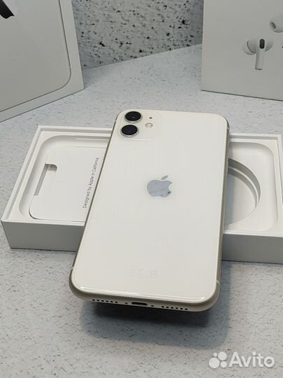 iPhone 11, 128 ГБ