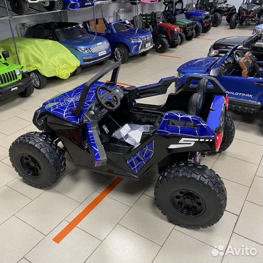 Детский электромобиль