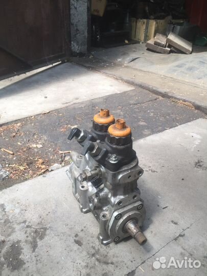 Топливный насос тнвд denso