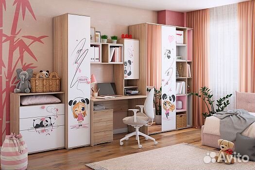 Набор мебели детский