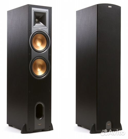 Pioneer SC-LX801, Klipsch R-28F, Klipsch R-112SW