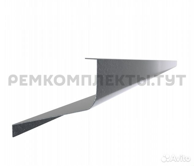 Порог правый Mitsubishi Galant USA