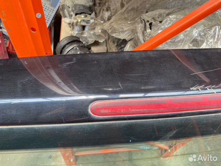 Дверь багажника со стеклом Volkswagen Touran