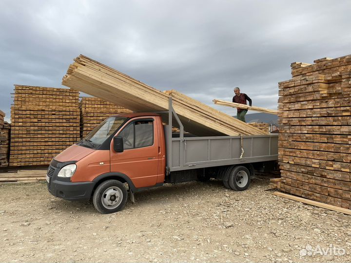 Грузоперевозки газель