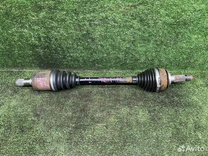 Привод honda insight ZE2 LDA L F 2009 Перед / Пере